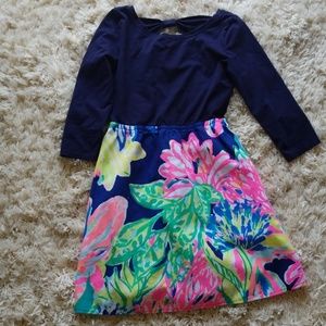 Lilly Pulitzer Girls Dress
